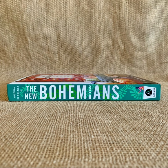 NY Times Bestseller THE NEW BOHEMIANS Cool & Collected Homes Coffee Table Book - Picture 3 of 16